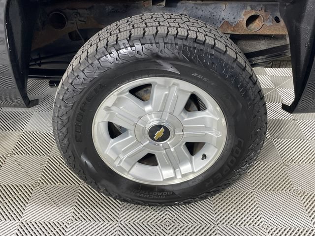 Certified 2013 Chevrolet Silverado 1500 LT AWD/4WD image 17