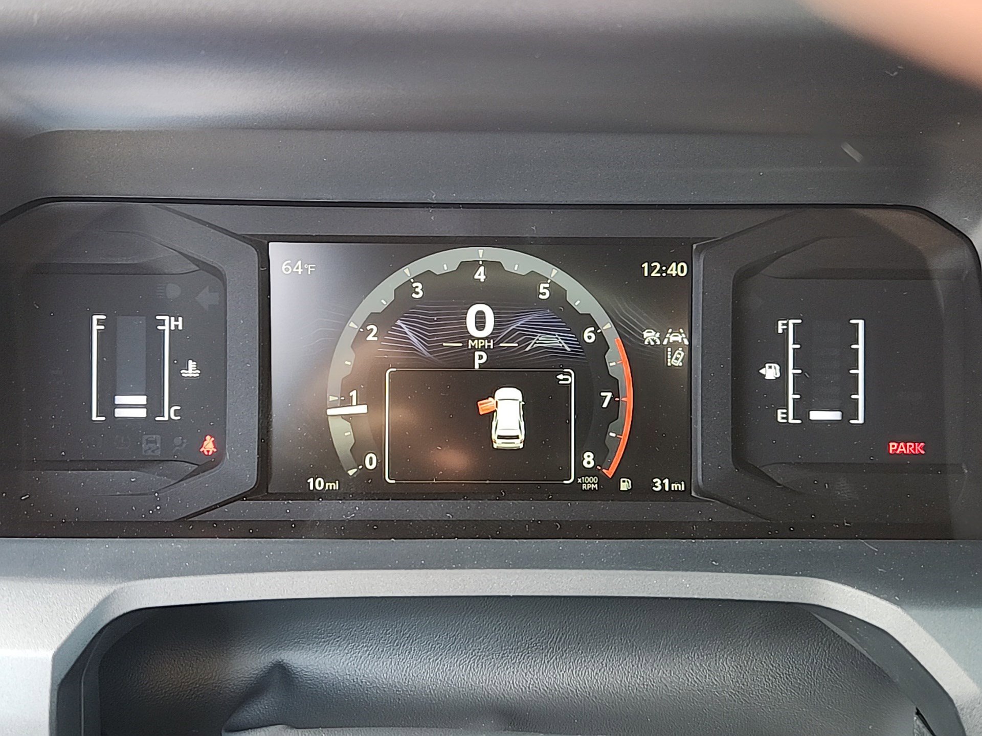 New 2025 Toyota 4Runner SR5 image 13