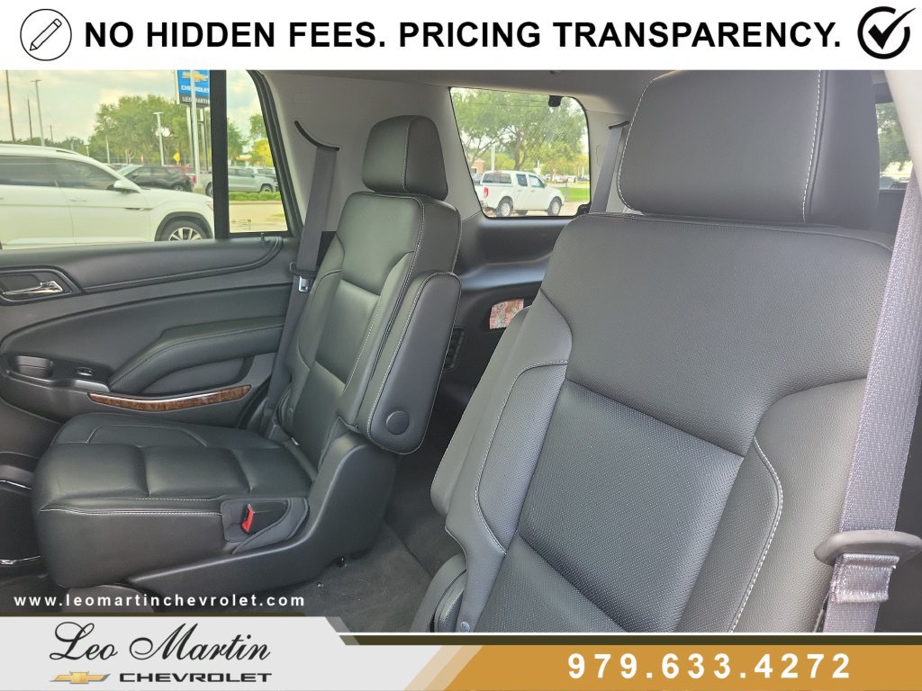 Used 2016 Chevrolet Tahoe LTZ RWD image 11