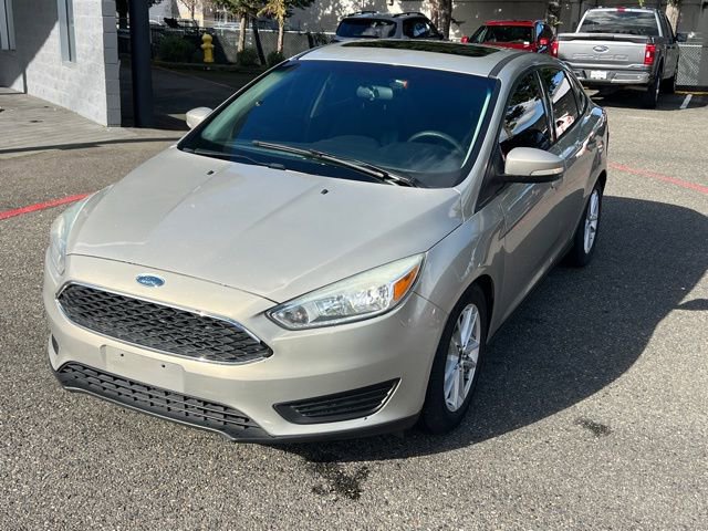 Used 2015 Ford Focus SE image 3