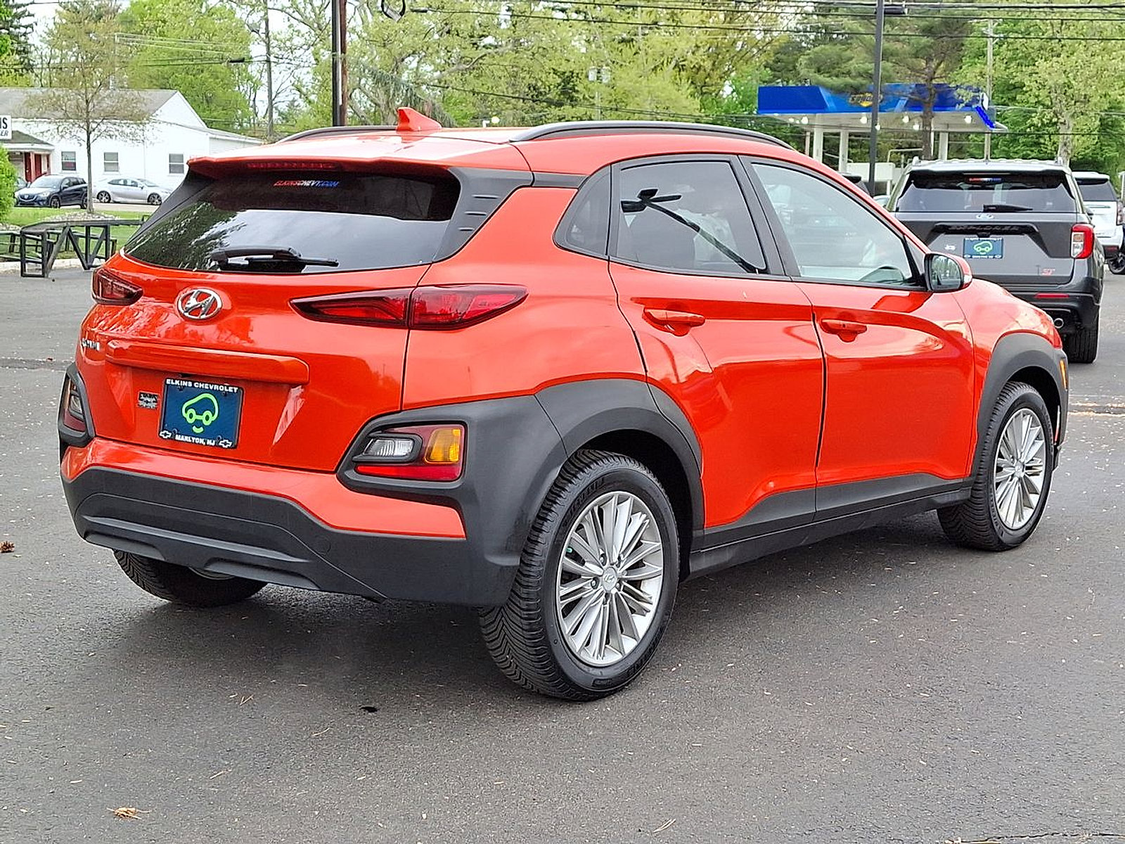 Used 2019 Hyundai Kona SEL w/ SEL Tech Package 02 FWD image 25