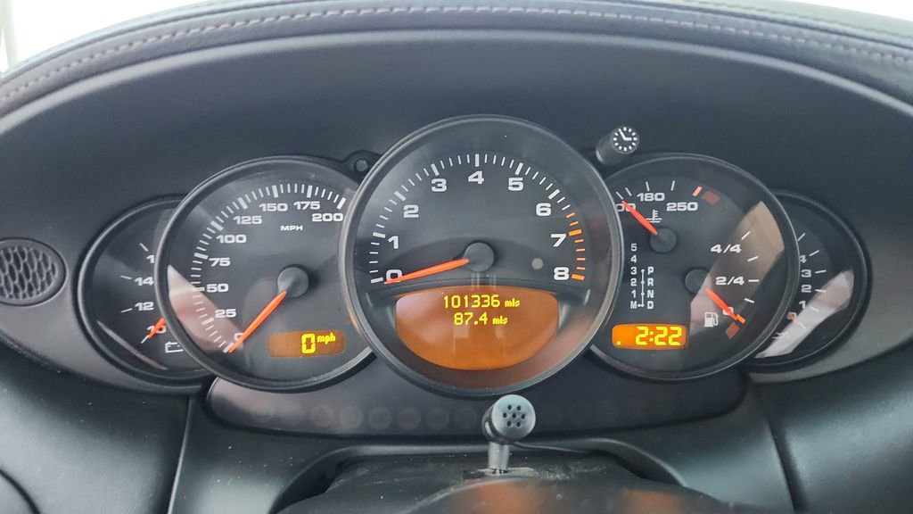 Used 2003 Porsche 911 Turbo image 27