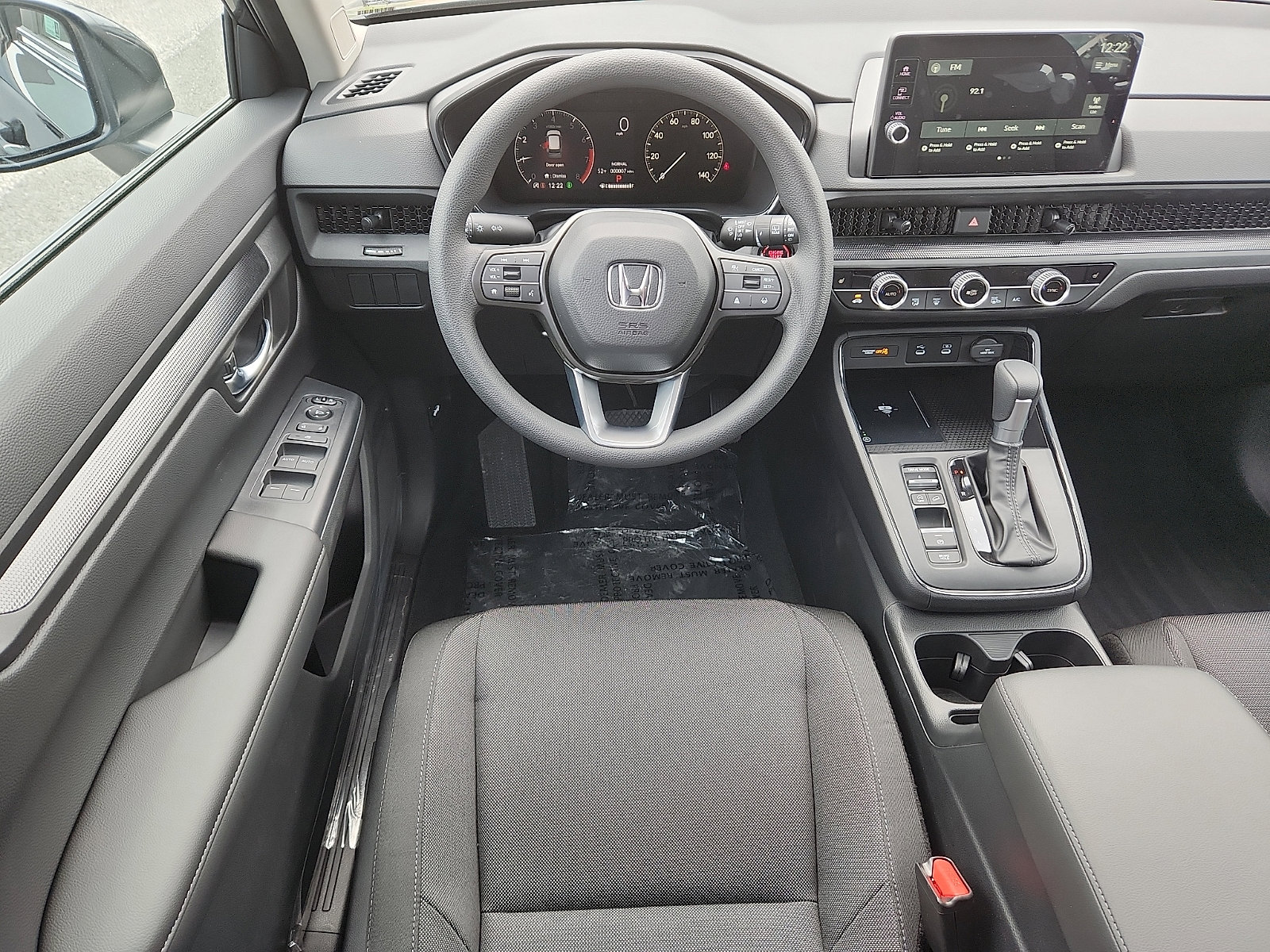 New 2026 Honda CR-V EX image 7
