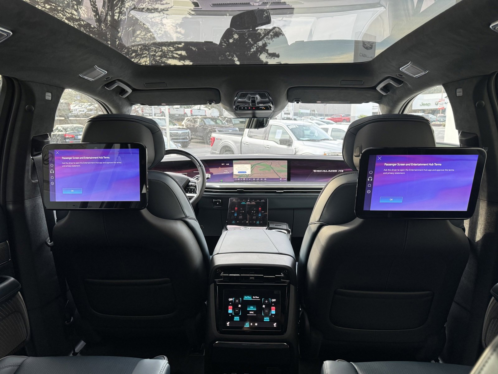 New 2025 Cadillac Escalade IQ Sport 2 image 13