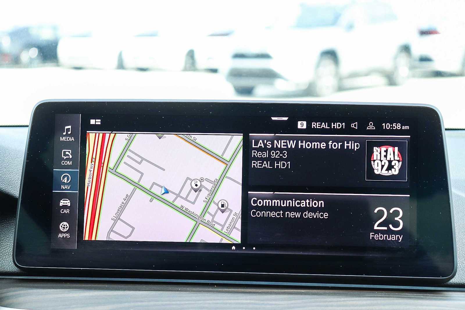 Used 2022 BMW 530e w/ M Sport Package image 19