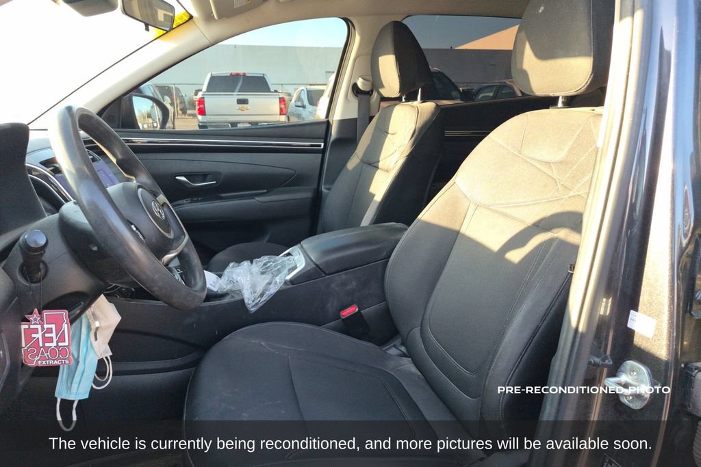 Used 2022 Hyundai Tucson SEL w/ Winter Package AWD/4WD image 11