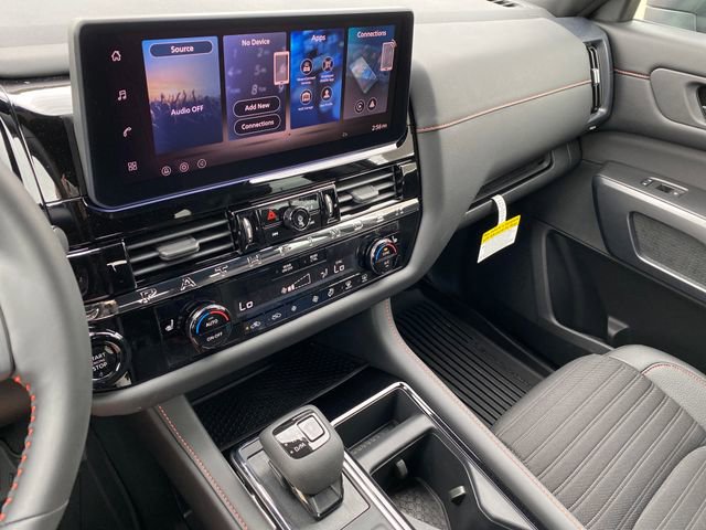 New 2026 Nissan Pathfinder Rock Creek AWD/4WD image 16
