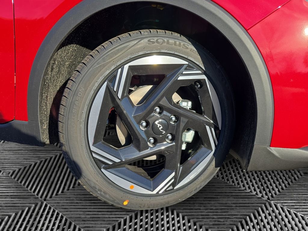 New 2025 Kia K4 EX image 18
