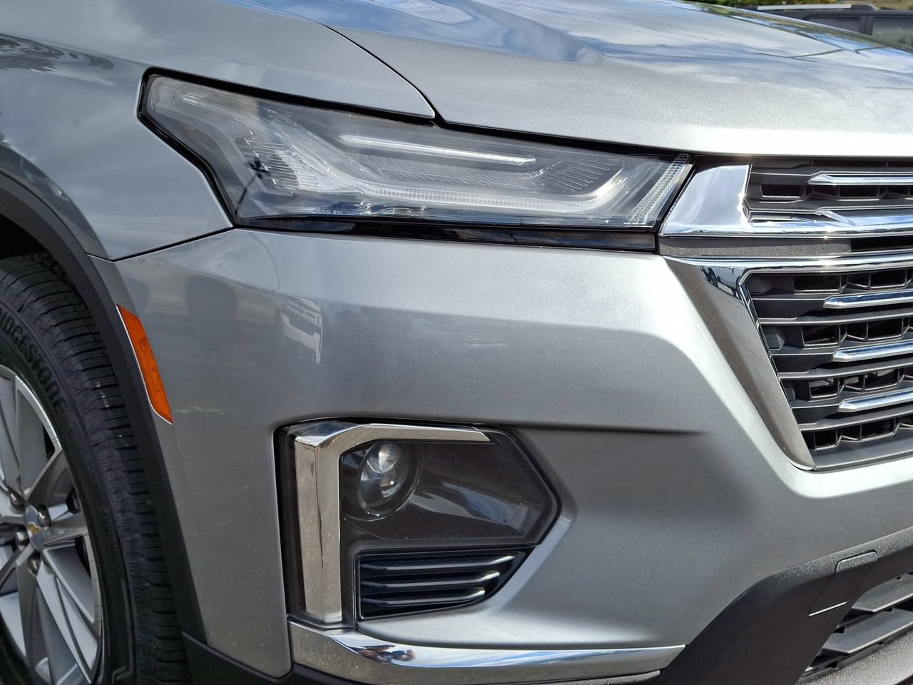 Certified 2023 Chevrolet Traverse LT FWD image 20