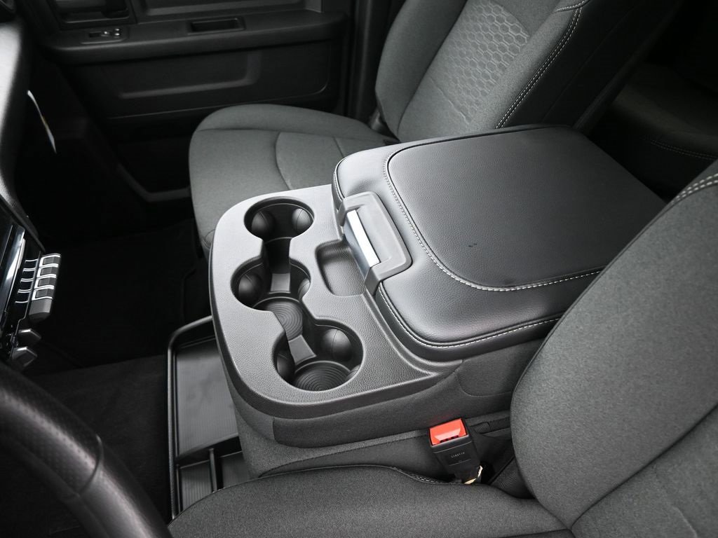 New 2025 RAM 2500 Tradesman image 31