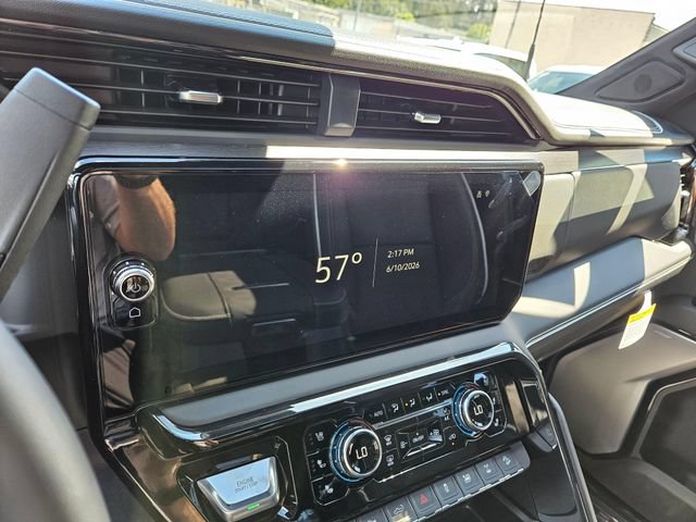 New 2026 GMC Sierra 2500 AT4X AWD/4WD image 30