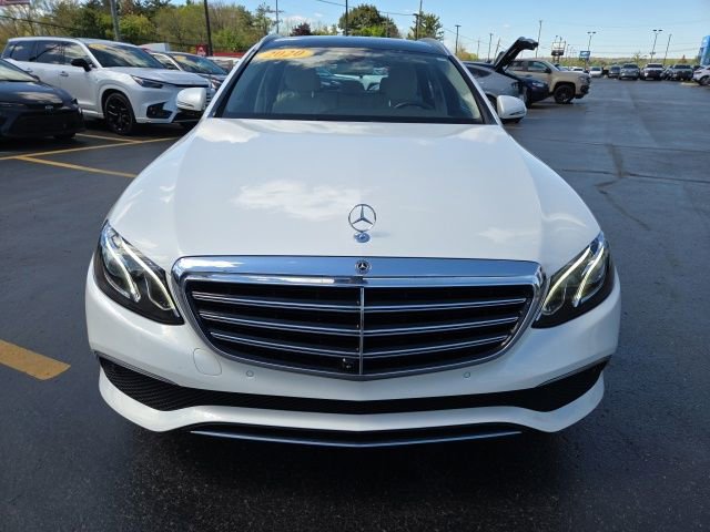 Used 2020 Mercedes-Benz E 450 4MATIC Wagon image 2