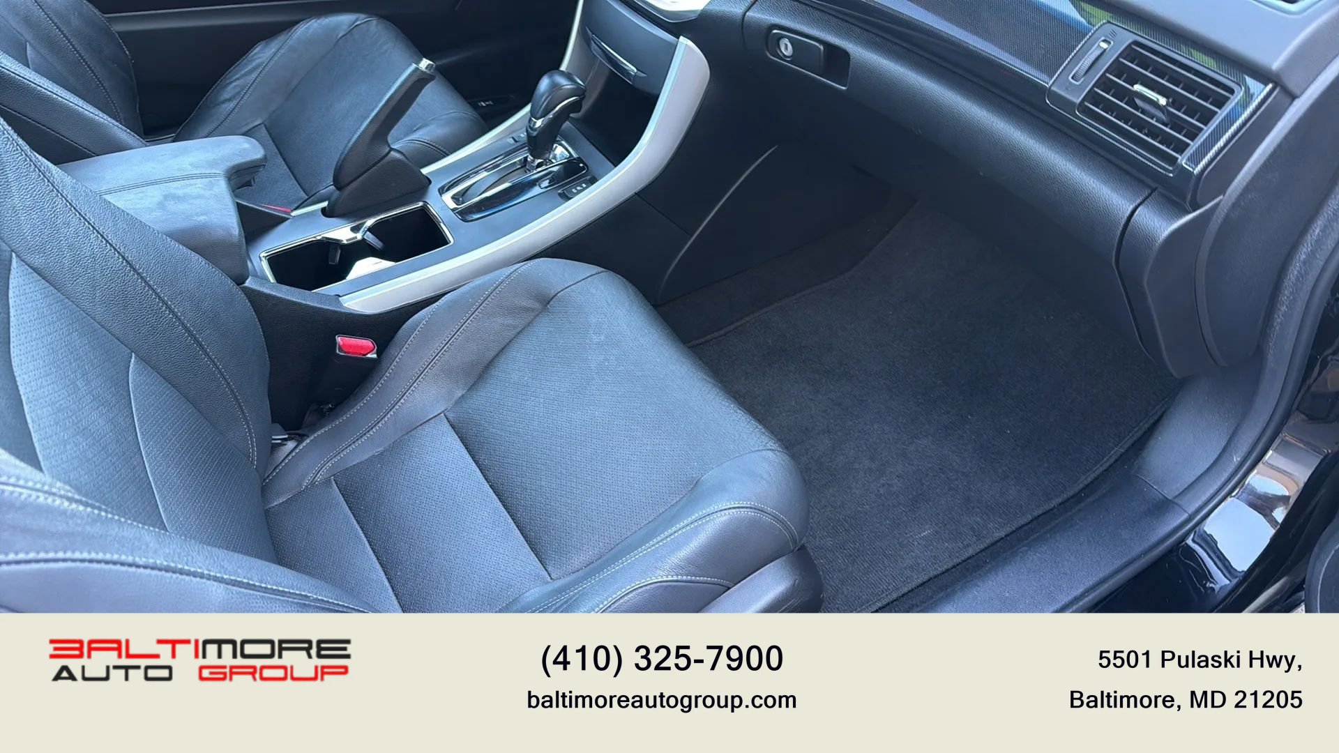 Used 2013 Honda Accord EX-L image 19