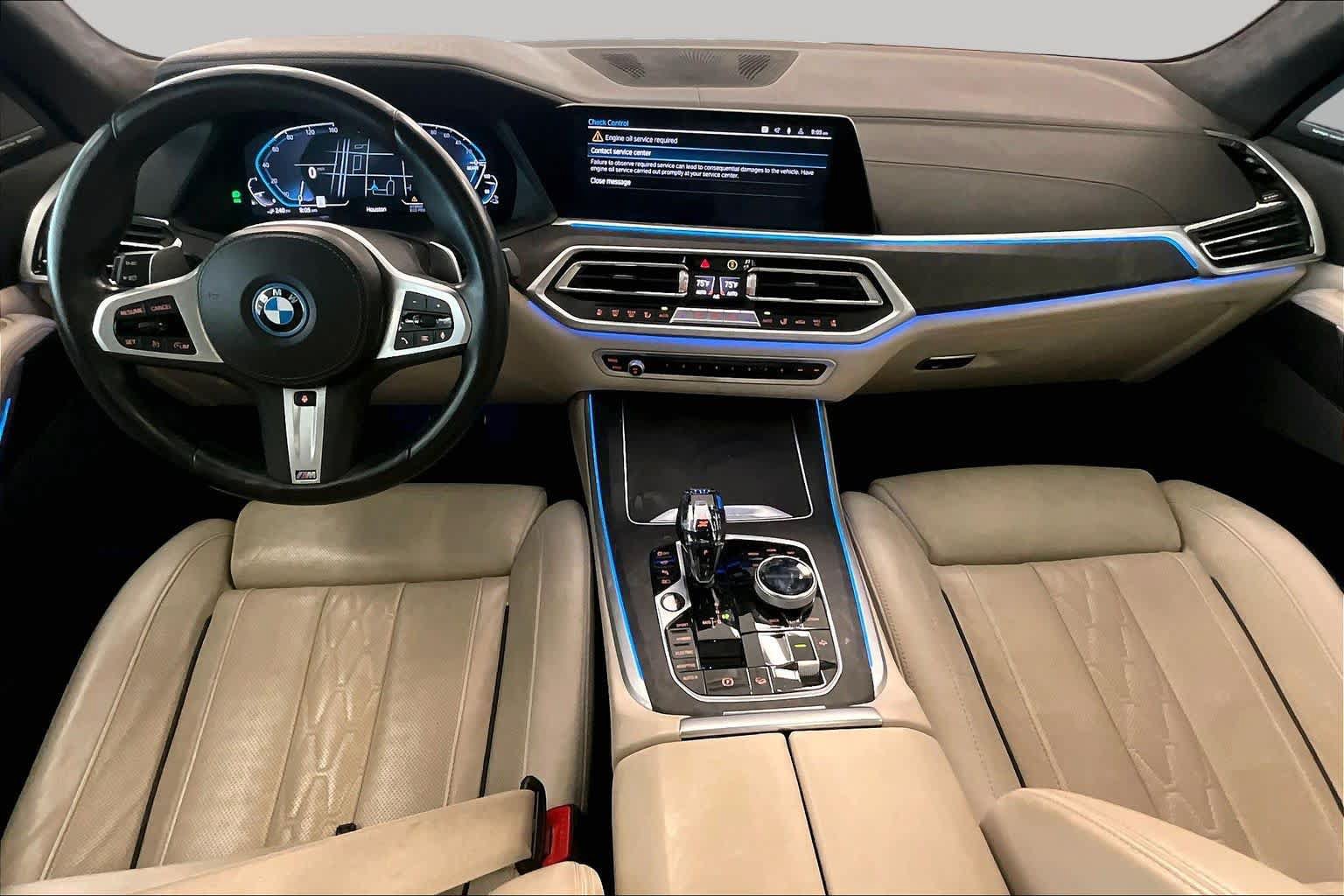 Used 2022 BMW X5 xDrive45e w/ M Sport Package AWD/4WD image 14