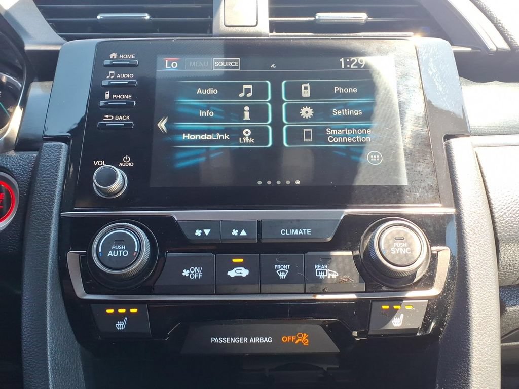 Used 2021 Honda Civic EX image 6