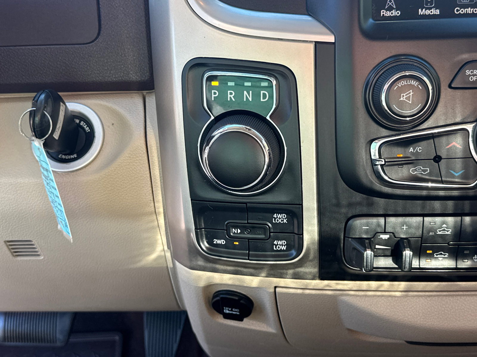 Used 2015 RAM 1500 Outdoorsman AWD/4WD image 12