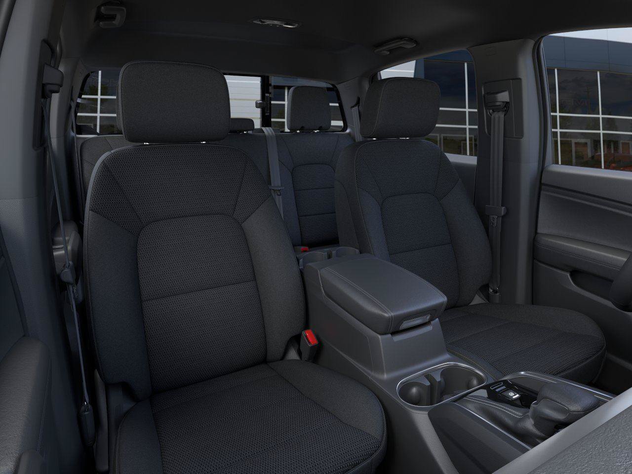 New 2026 GMC Canyon Elevation RWD image 65
