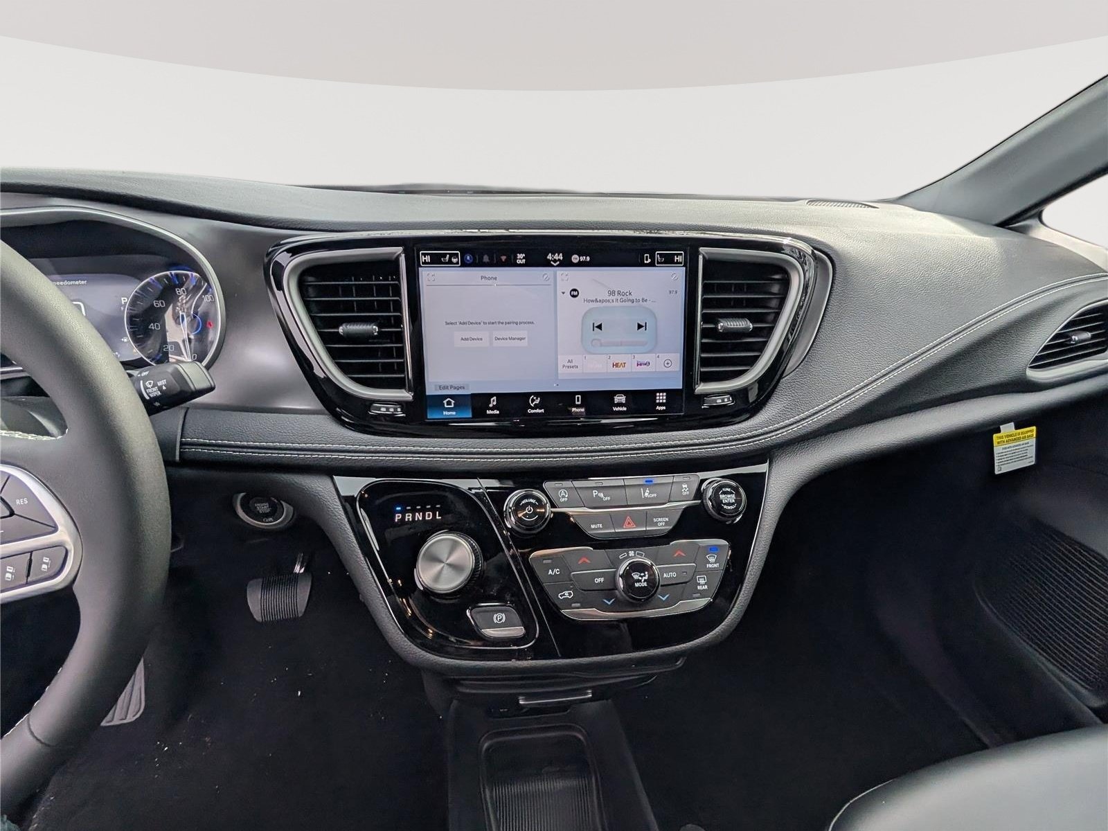 New 2026 Chrysler Pacifica Select FWD image 14