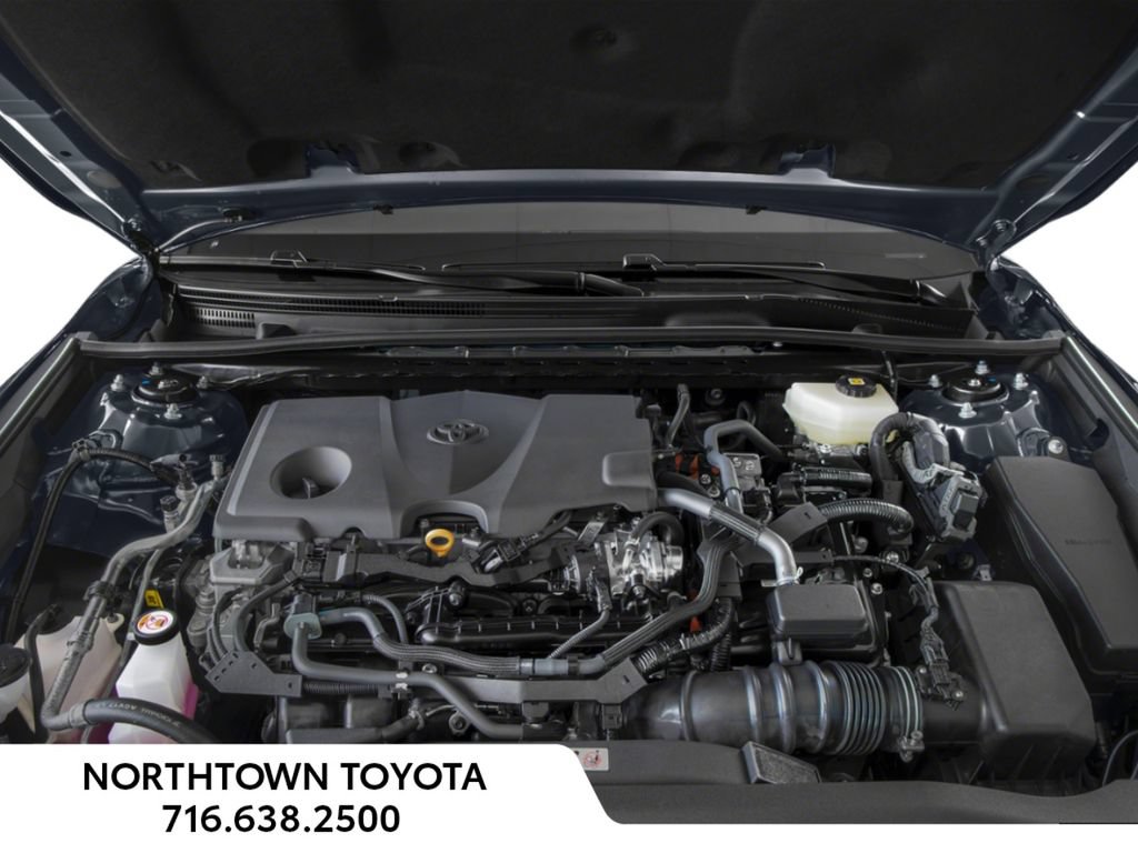 New 2026 Toyota Camry SE FWD image 11