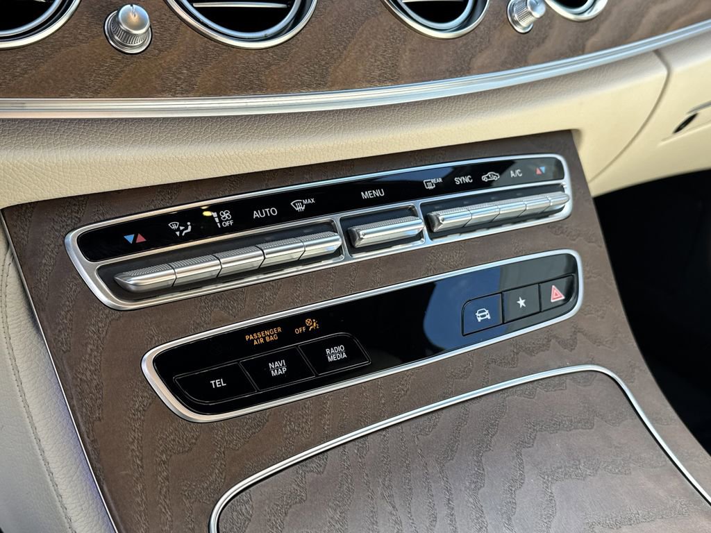 Certified 2023 Mercedes-Benz E 350 Sedan image 30