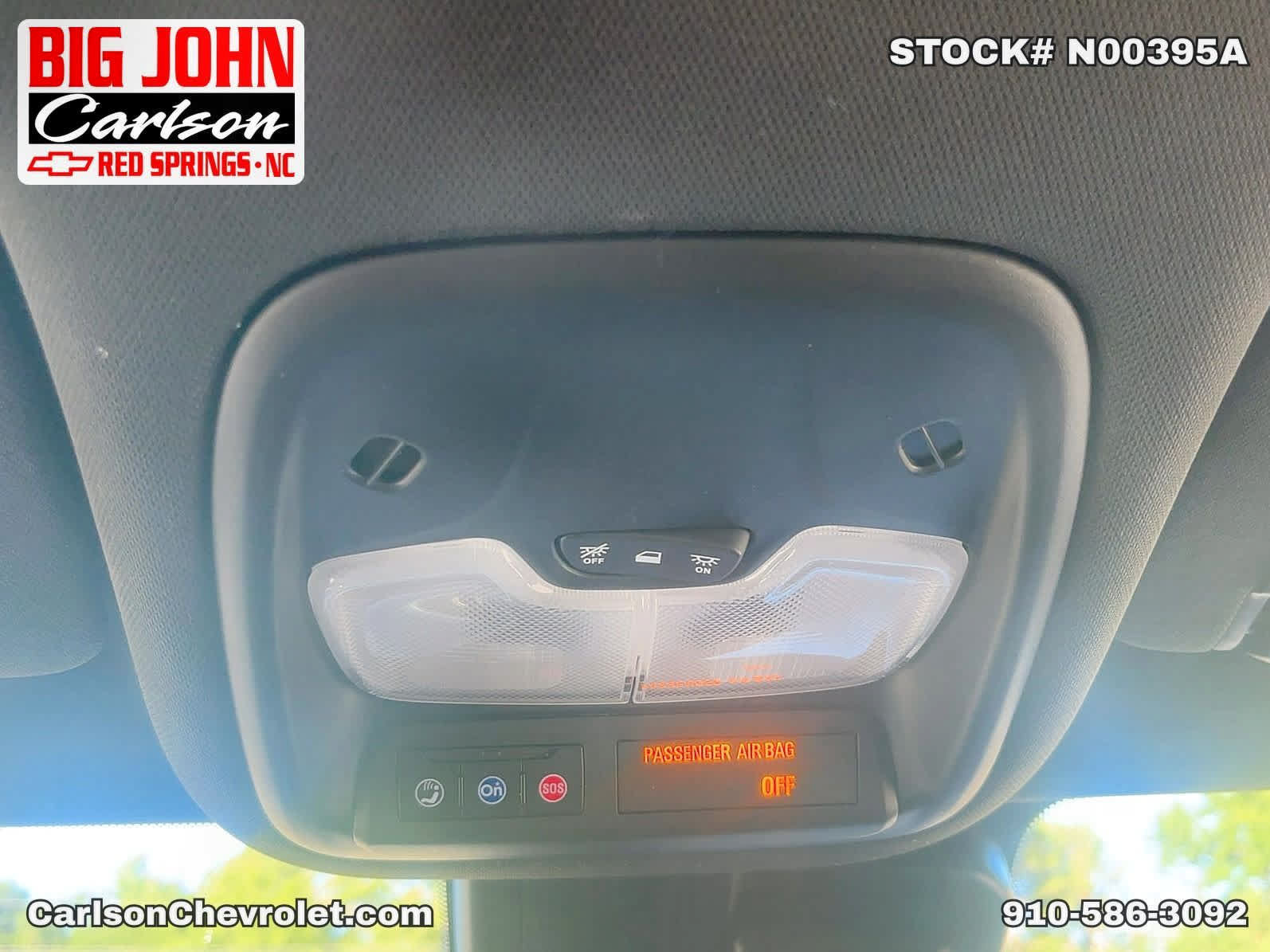 Used 2026 Chevrolet TrailBlazer RS FWD image 28