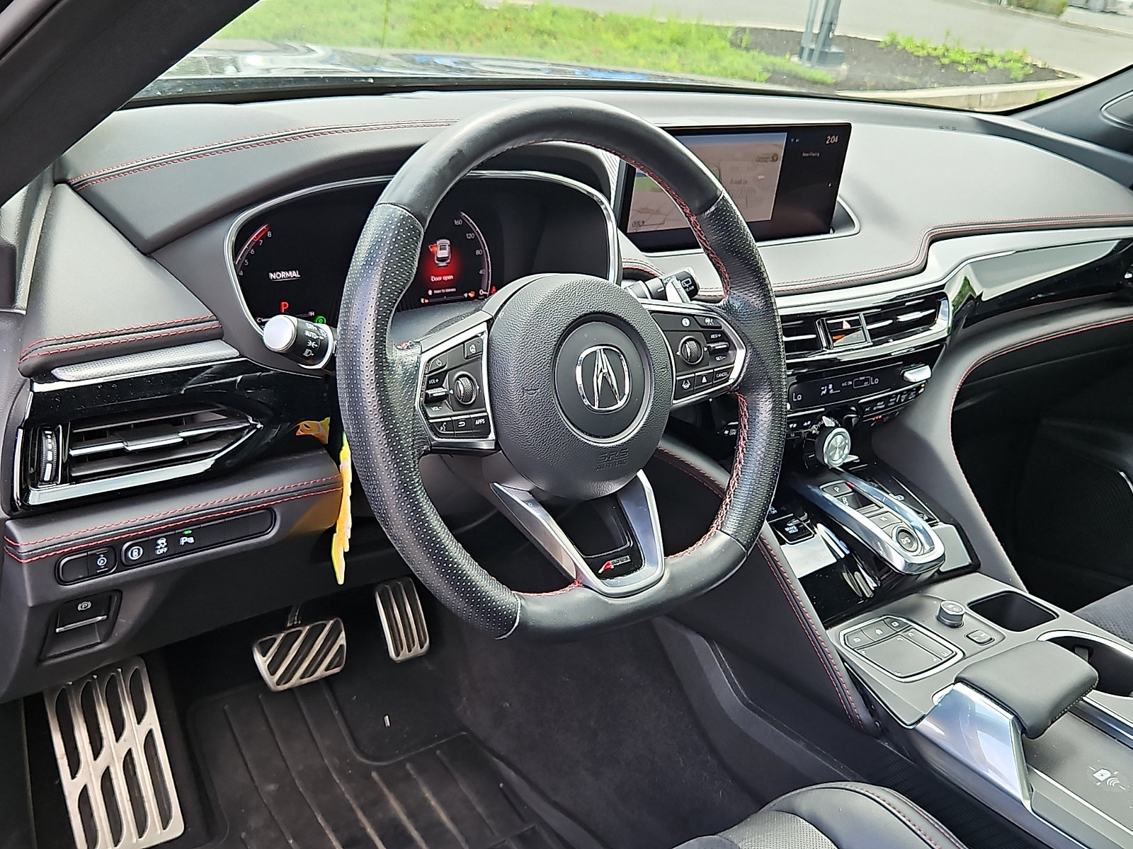 Certified 2022 Acura MDX A-Spec AWD/4WD image 25