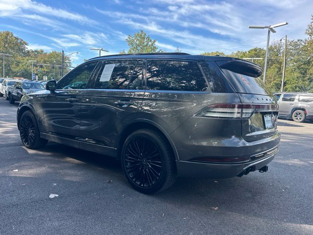 Used 2022 Lincoln Aviator Black Label w/ Dynamic Handling Package AWD/4WD image 24