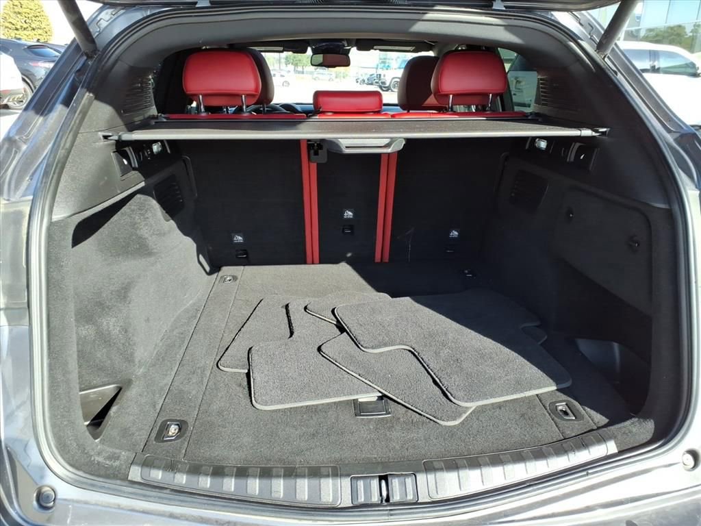 Used 2019 Alfa Romeo Stelvio Ti Sport w/ Quick Order Package 22S Sport image 10