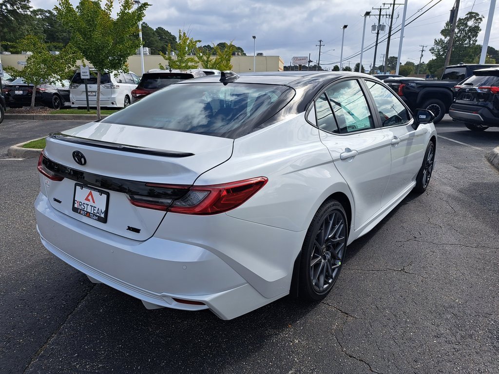 New 2026 Toyota Camry XSE image 6