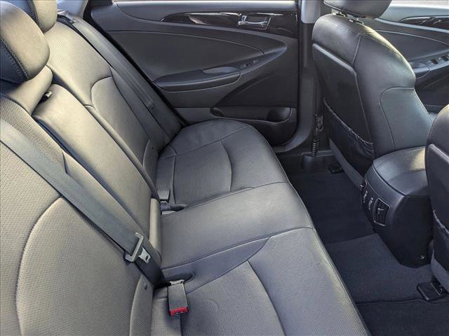 Used 2014 Hyundai Sonata Limited w/ Technology Package 06 FWD image 20