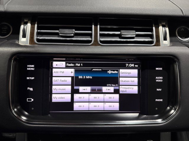 Used 2014 Land Rover Range Rover Supercharged image 77