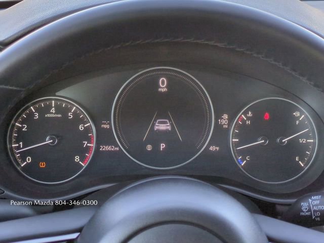 Used 2021 MAZDA MAZDA3 s image 27