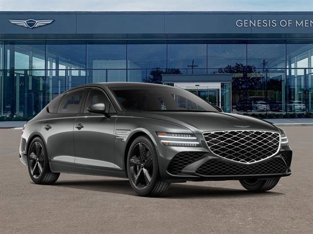 New 2026 Genesis G80 3.5T Sport Prestige image 2