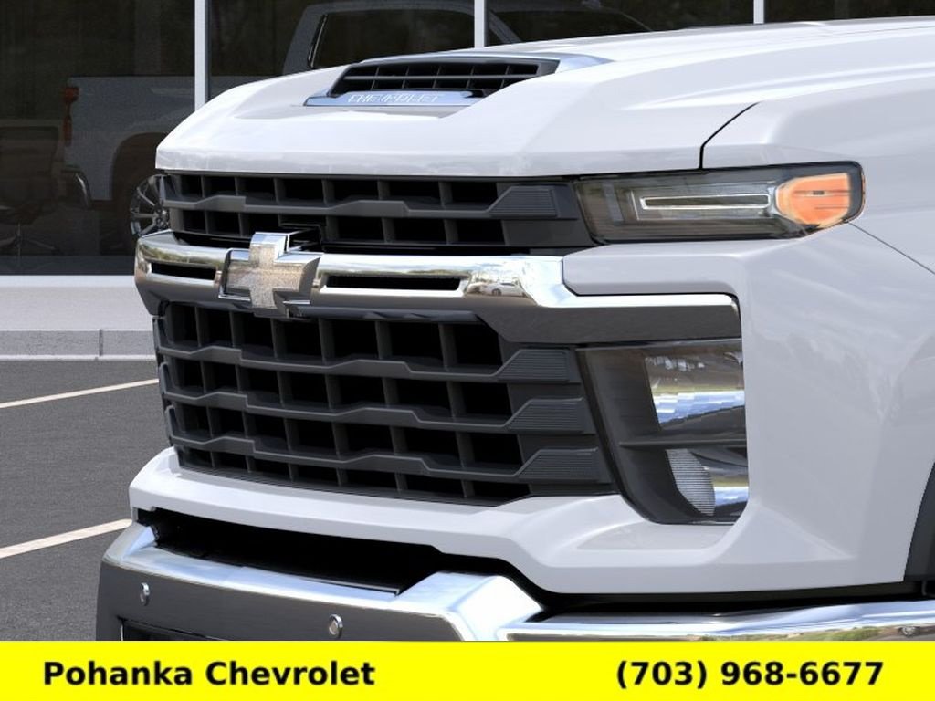 New 2026 Chevrolet Silverado 3500 LT w/ Safety Package AWD/4WD image 13