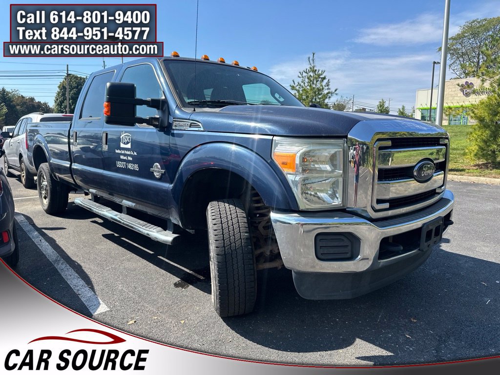 Used 2015 Ford F250 XLT w/ XLT Interior Package