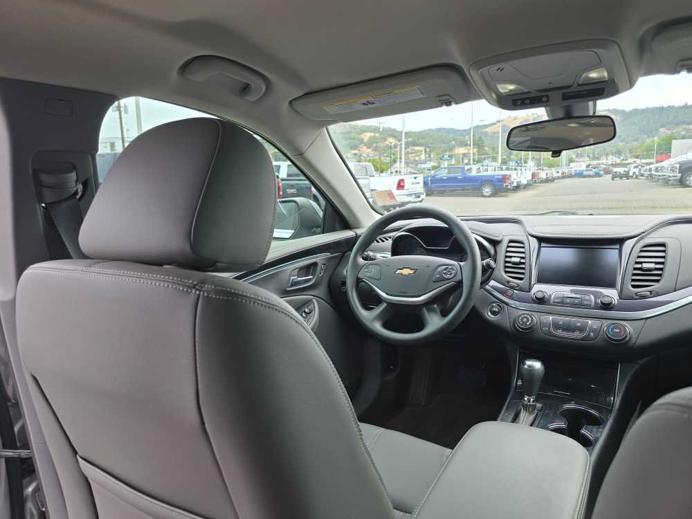Used 2019 Chevrolet Impala LS FWD image 10