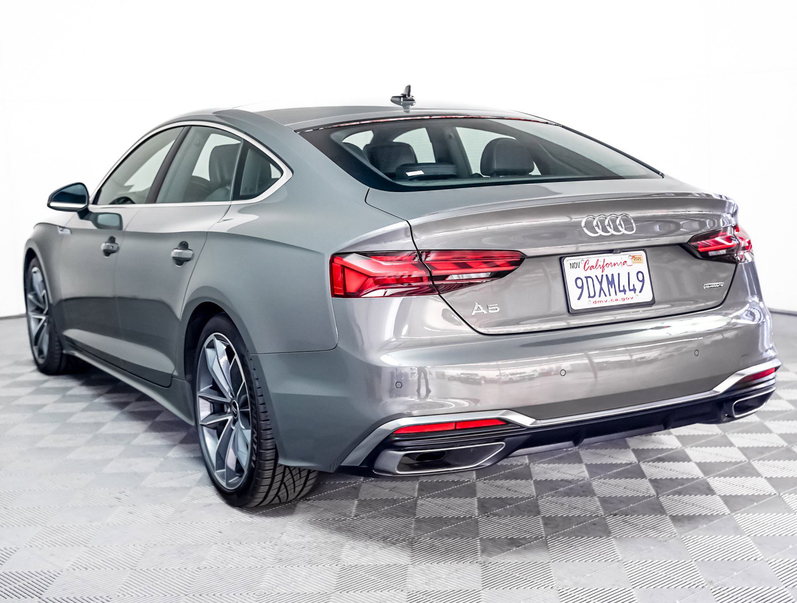 Used 2023 Audi A5 2.0T Premium w/ Convenience Package image 2