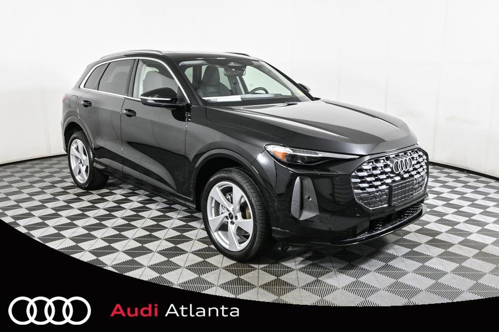 New 2025 Audi Q5 Premium Plus w/ Premium Plus image 1