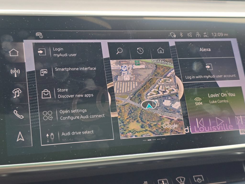 New 2026 Audi A8 L 3.0T AWD/4WD image 26