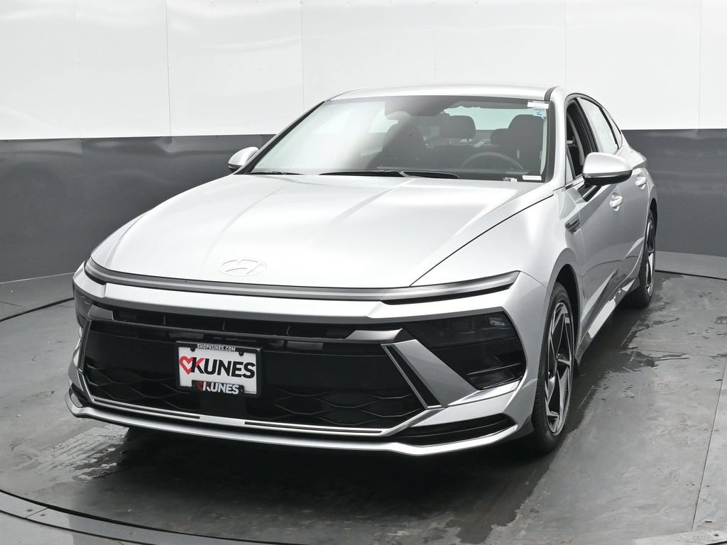 New 2026 Hyundai Sonata SEL FWD image 7