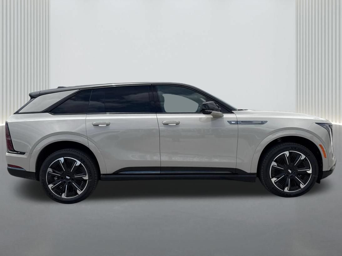 New 2026 Cadillac Escalade IQ Sport 1 AWD/4WD image 4