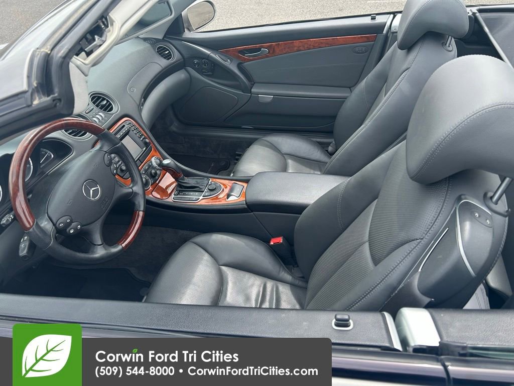 Used 2004 Mercedes-Benz SL 500 image 10