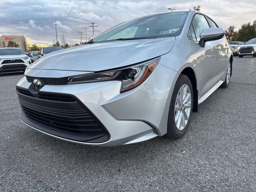New 2026 Toyota Corolla LE image 20