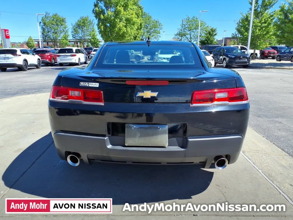 Used 2014 Chevrolet Camaro LS RWD image 7