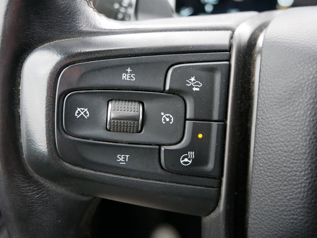 Used 2022 GMC Sierra 1500 AT4 image 23