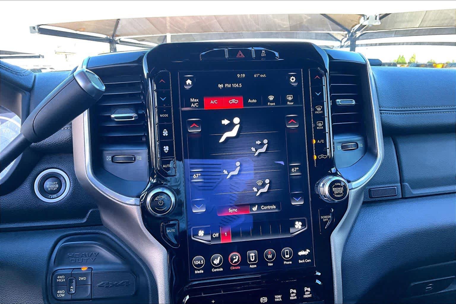 Used 2019 RAM 2500 Laramie AWD/4WD image 31