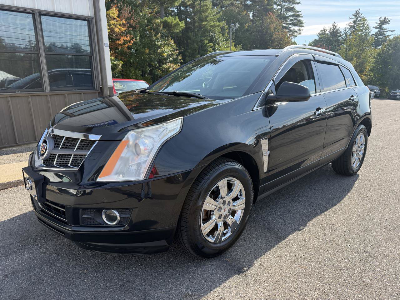 Used 2012 Cadillac SRX Performance