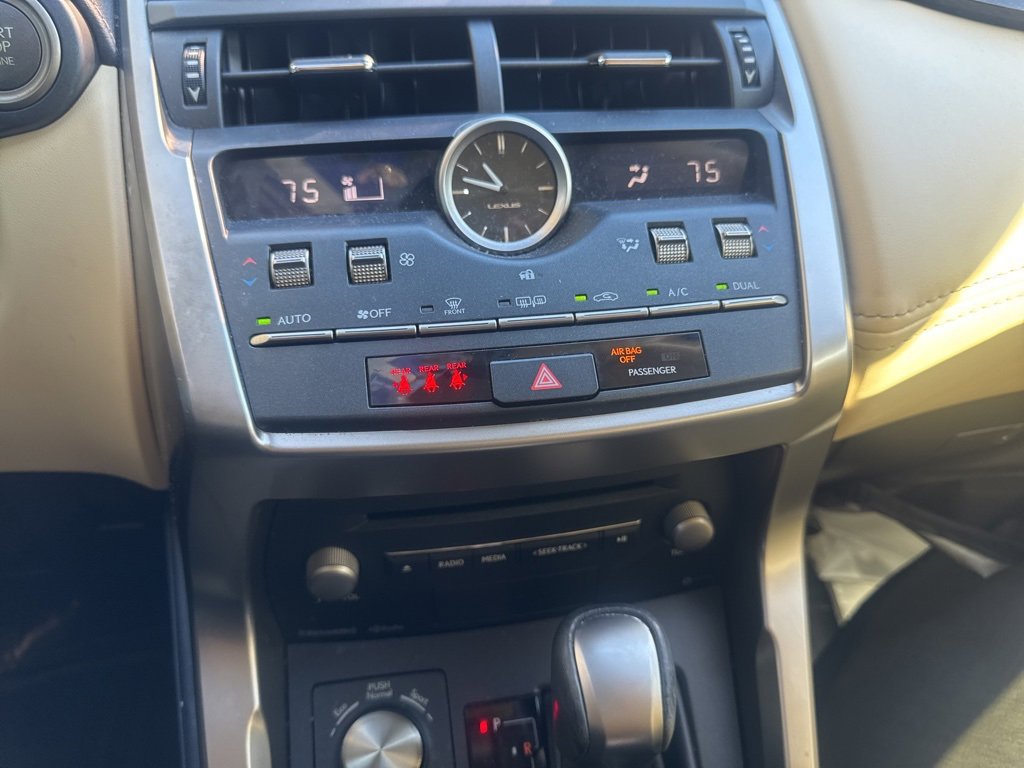 Used 2019 Lexus NX 300 FWD image 19