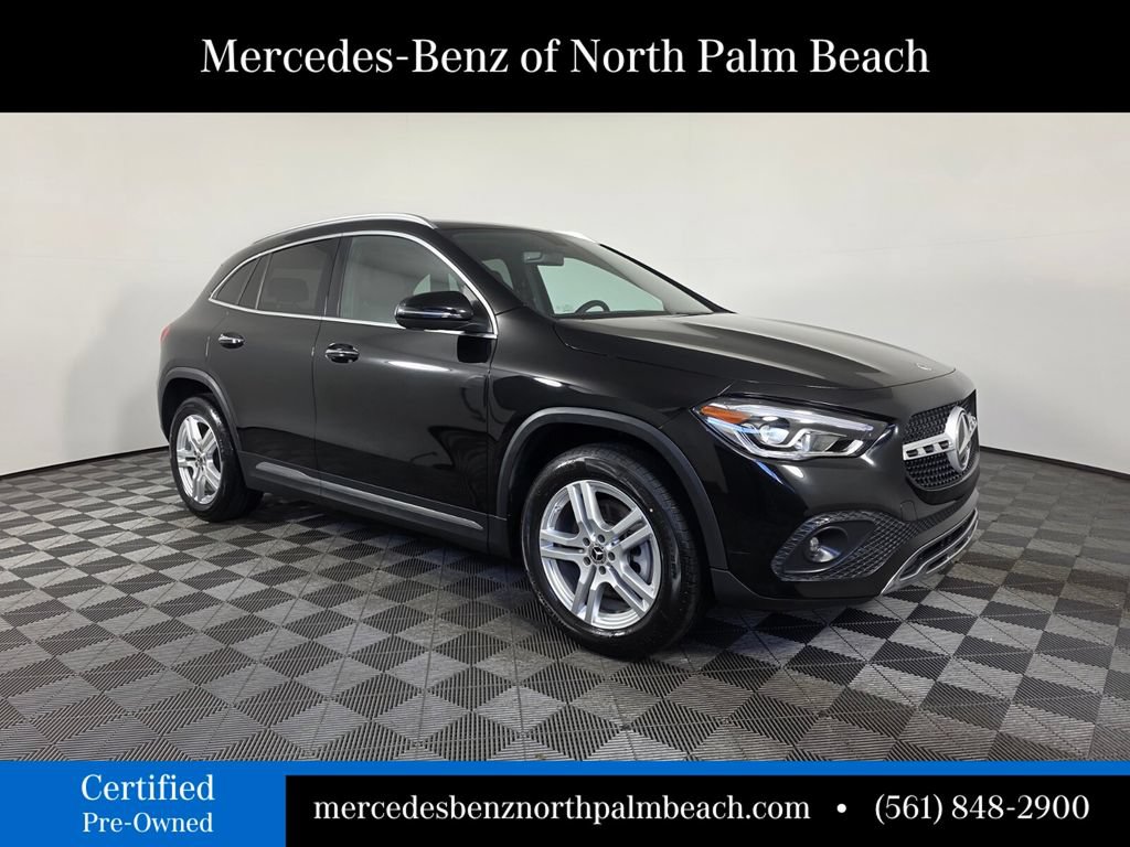 Certified 2023 Mercedes-Benz GLA 250 4MATIC image 8