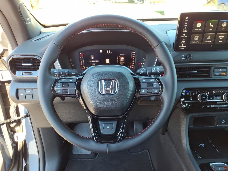 New 2026 Honda Pilot Black Edition image 20